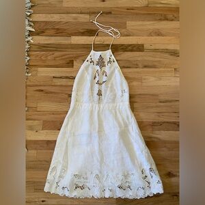 Zimmerman Halter Dress